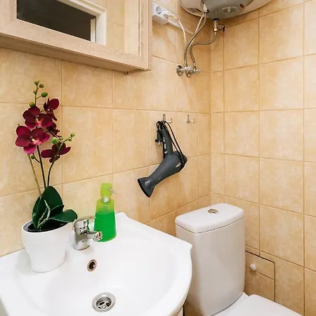 City Key Apartment *