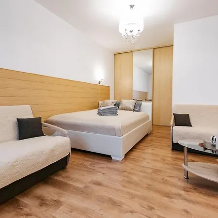 City Key Apartment