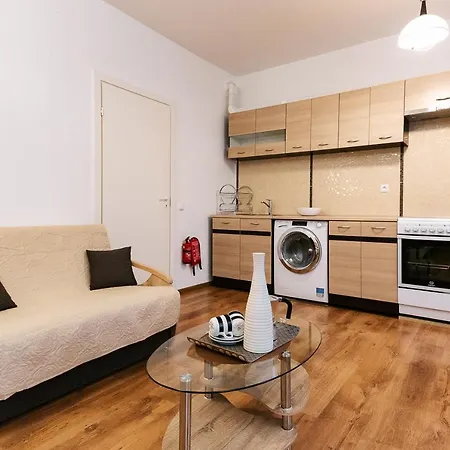 Apartment City Key Riga
