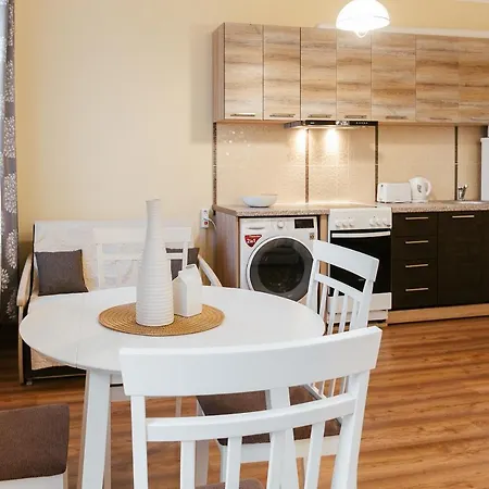 City Key Apartment Riga