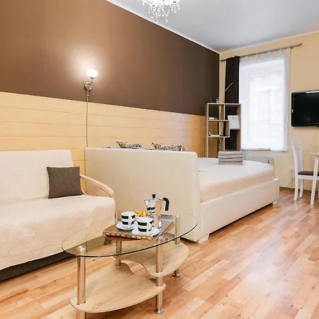 City Key Apartment Riga