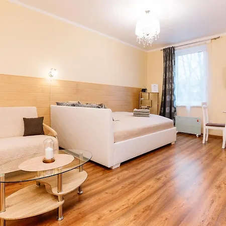 City Key Apartment