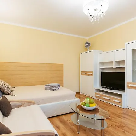 City Key Apartment *