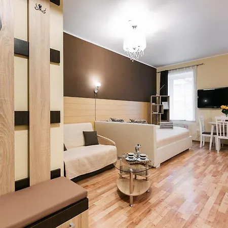 Apartment City Key Riga