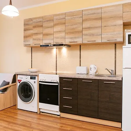 City Key Apartment Riga